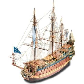 Mantua Model Le Soleil Royal kit KR-800796 1:77