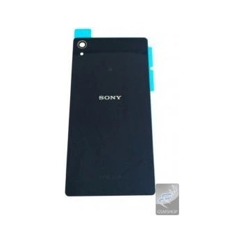 Kryt Sony Xperia Z3 D6603 zadný čierny
