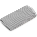  Детска Кърпа 100% Гофриран Памук 30X50 0+ Сива Sensillo