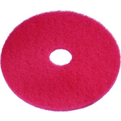 Ibob Podlahový super pad 14" 355mm červený TPC950214