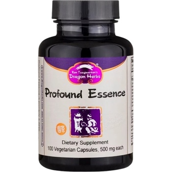 Dragon Herbs Profound Essence | with Cordyceps, Dendrobium & Astragalus [100 капсули]
