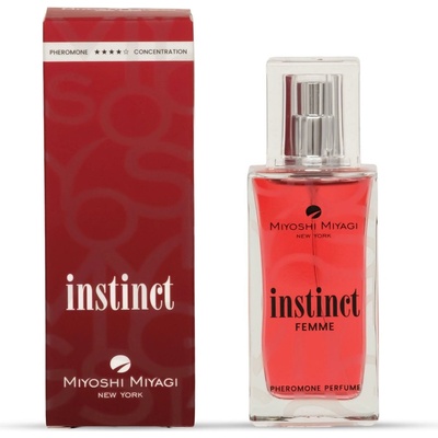 Miyoshi Miyagi Instinct Feromony pro ženy 50 ml