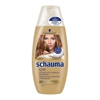 Schauma Q10 obohajúci šampón 250 ml