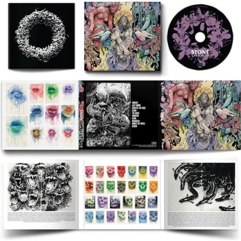 BARONESS - STONE CD