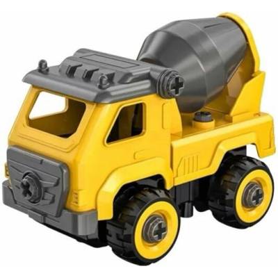 IQ models Stavebnice Míchačka 1/26 na dálkové ovládání