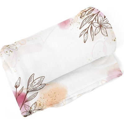 Sablio Deka Jarní akvarel 190x140