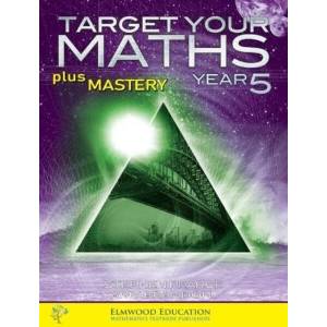 Target your Maths plus Mastery Year 5 (ISBN: 9781739405021)