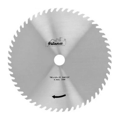PILANA pilový kotouč 700x4,0x35 56z na dřevo 5310