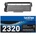 Brother TN2320 Toner black pentru HLL23xx/ DCPL25xx/MFCL27xx (TN2320)