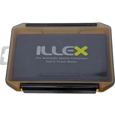 Illex Krabička Tackle Box 205 Slit Foam