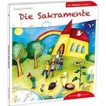 Die Sakramente den Kindern erklärt