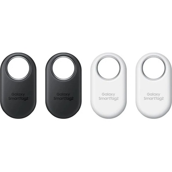Samsung Galaxy SmartTag2 - 4 pack black/white EI-T5600KWEG