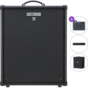 Boss Katana-210 Bass Premium SET Бас комбо