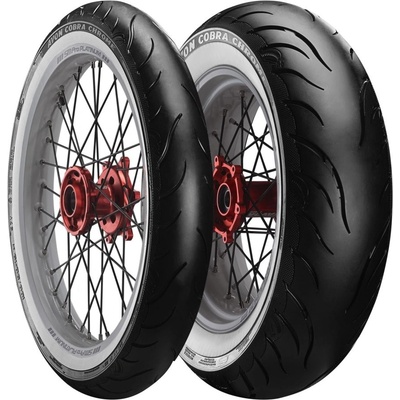 AVON 140/90 R16 COBRA CHROME WSW 77H
