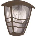 BE LIGHT! ГРАДИНСКИ АПЛИК ЧЕРЕН Е27 max. 60w belight (3800231890251)