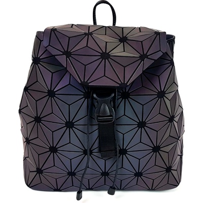 Голяма раница с геометрични фигури