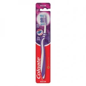 Colgate Четка за зъби Colgate Zig Zag Medium 1бр