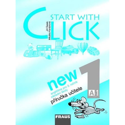 Start with Click New 1