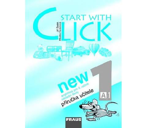 Start with Click New 1