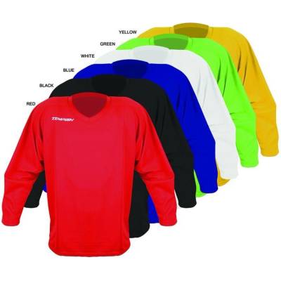 Tempish Hokejový dres tréningový červená