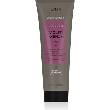 Image 1 of Lakmé Teknia Color Refresh Mask (Violet Lavender) 250 ml