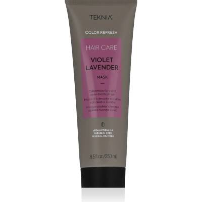 Lakmé Teknia Color Refresh Mask (Violet Lavender) 250 ml