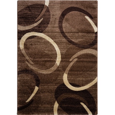 Spoltex Florida brown 9828 Hnědá