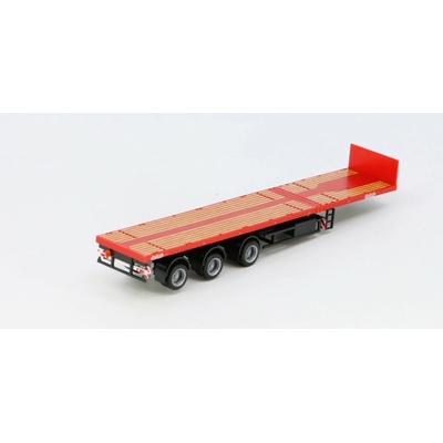 Herpa Přívěs Nooteboom Teletrailer 3a 1:87