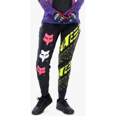 Fox Wms Flexair Pant Elevated black