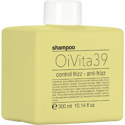 OiVita39 šampón proti krepateniu s obsahom makadamie 300 ml