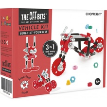 The OffBits stavebnica ChopperBit
