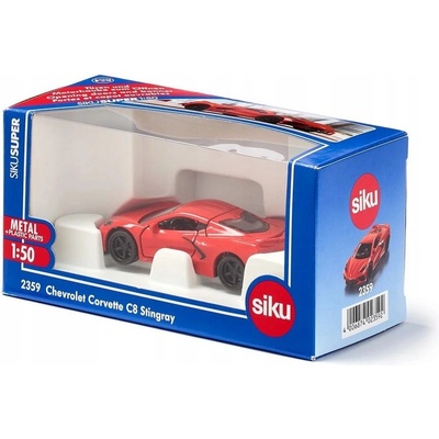 Siku Super Chevrolet Corvette Stingray SI 2359 1:50