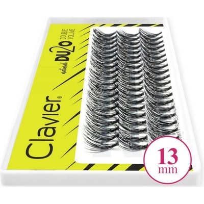 Clavier, DU2O Double svorka s priemerom 13 mm