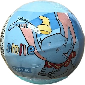 Disney Classic BOMBA DO KOUPELE Žlutá 100 g