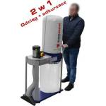 CORMAK Прахоуловител CORMAK FM 230-L1 + торба/ 750W (FM230-L1+bag)