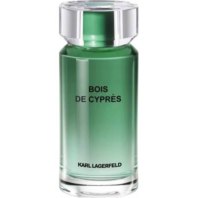 Karl Lagerfeld Bois de Cyprès toaletná voda pánska 100 ml