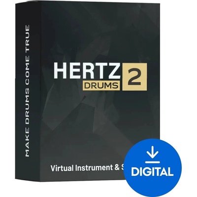 Hertz Drums 2 (Дигитален продукт)