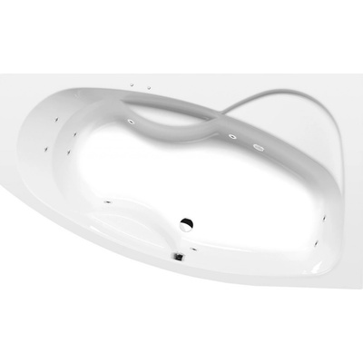 Polysan MAMBA 170 x 100 cm 77111.1010 – Zboží Dáma