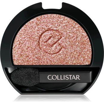 Collistar Impeccable Compact Eye Shadow Refill сенки за очи пълнител цвят 300 PINK GOLD frost 2 гр