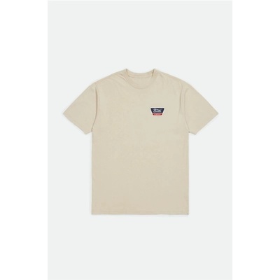 Brixton Linwood S-S Stt Vanilla