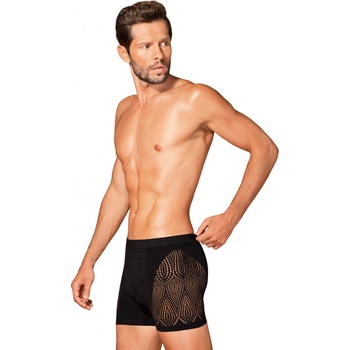 Obsessive M103 Boxer Shorts Black