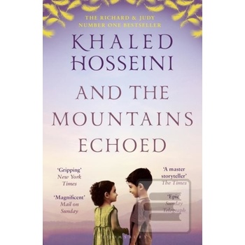 And the Mountains Echoed Hosseini KhaledPaperback / softback