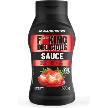 ALLNUTRITION F**King Delicious Sauce | Strawberry [500 мл] Ягода