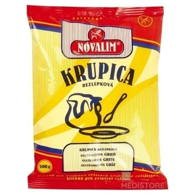 Novalim Kkrupica bezlepková 0,5 kg
