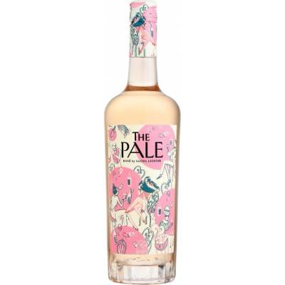 Chateau d´Esclans Sacha Lichine The Pale růžové suché 12,5% 0,75 l (holá láhev)