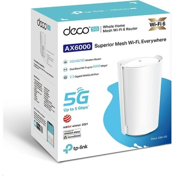 TP-LINK Deco X80-5G