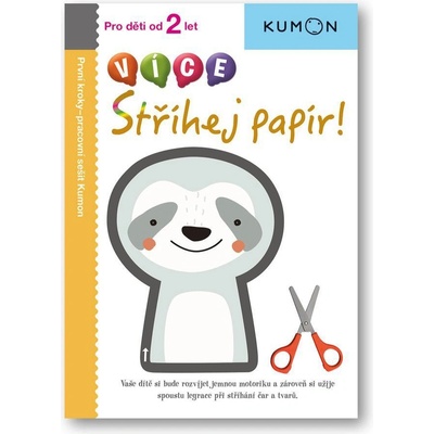 VÍCE Stříhej papír! Kumon