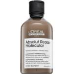L'Oréal Série Expert Absolut Repair Molecular Professional Shampoo подхранващ шампоан за укрепване на косата 300 ml