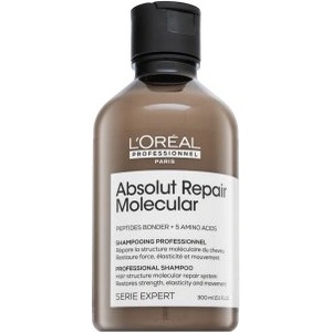 L'Oréal Série Expert Absolut Repair Molecular Professional Shampoo подхранващ шампоан за укрепване на косата 300 ml