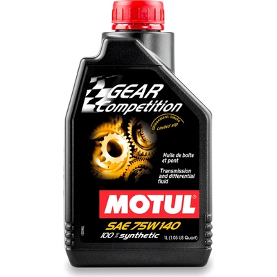 Motul Gear Competition 75W-140 1 l – Sleviste.cz